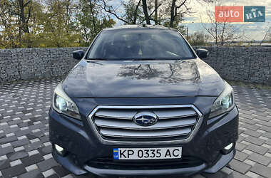 Седан Subaru Legacy 2015 в Запорожье