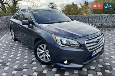 Седан Subaru Legacy 2015 в Запоріжжі