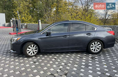 Седан Subaru Legacy 2015 в Запорожье