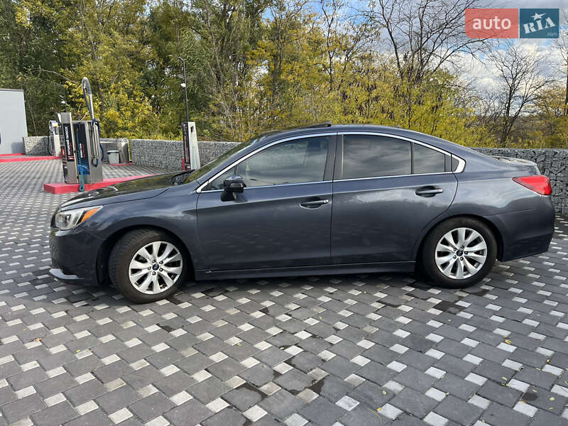 Седан Subaru Legacy 2015 в Запоріжжі фото 4 Седан Subaru Legacy 2015 в Запоріжжі