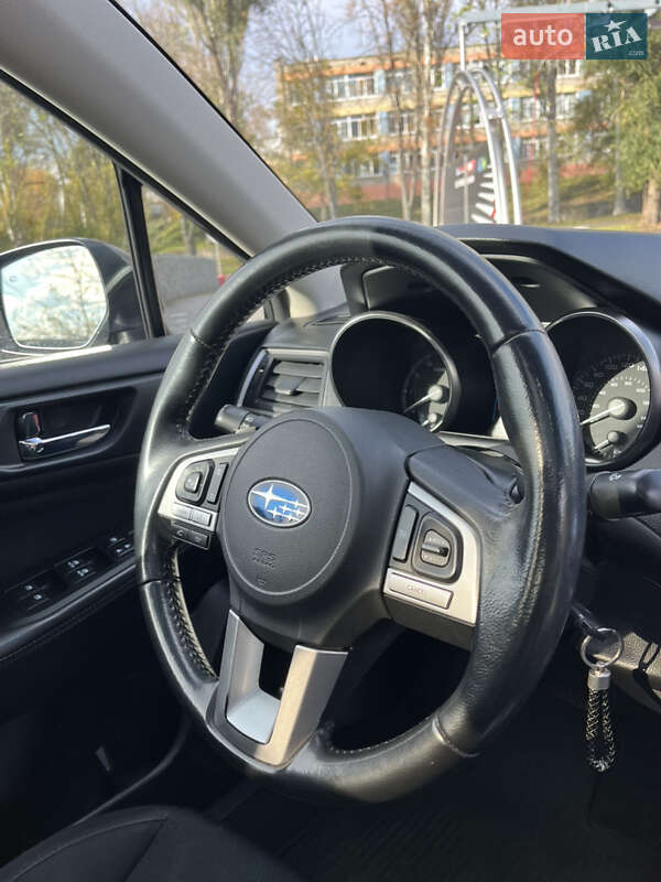 Седан Subaru Legacy 2015 в Запоріжжі фото 25 Седан Subaru Legacy 2015 в Запоріжжі