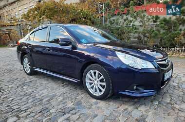 Седан Subaru Legacy 2010 в Одессе