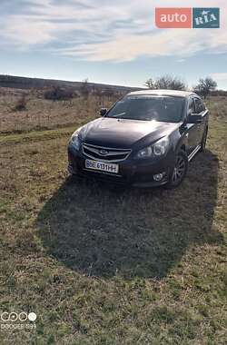 Седан Subaru Legacy 2009 в Братском