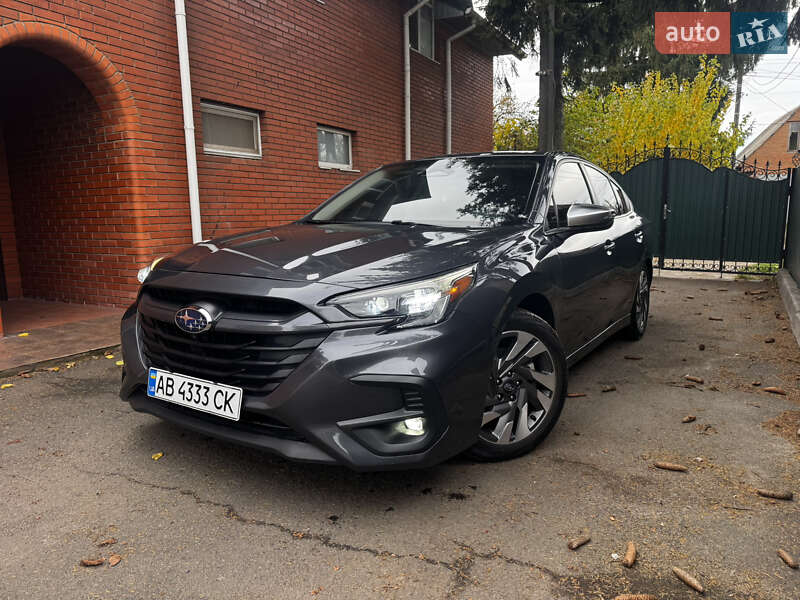 Subaru Legacy 2023 Subaru Legacy 2023