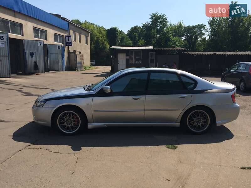 Седан Subaru Legacy 2005 в Одессе