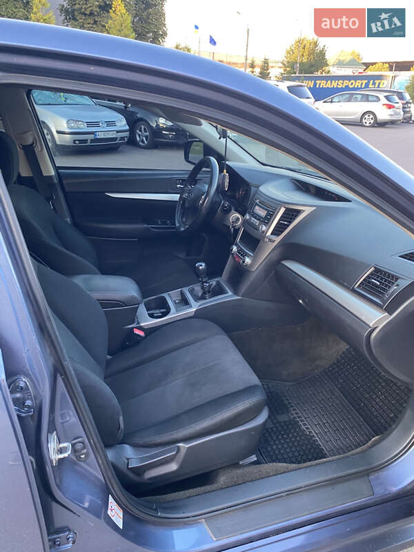 Седан Subaru Legacy 2012 в Белой Церкви