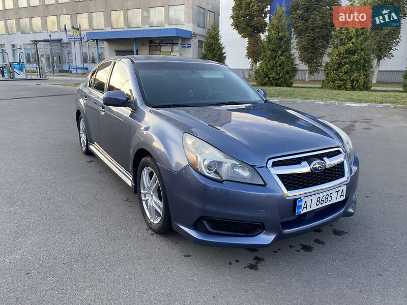 Седан Subaru Legacy 2012 в Белой Церкви