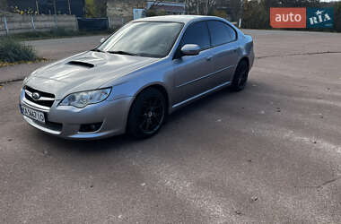 Седан Subaru Legacy 2007 в Борисполе