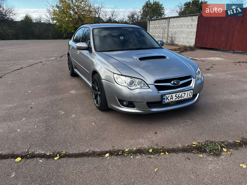 Седан Subaru Legacy 2007 в Борисполі фото 2 Седан Subaru Legacy 2007 в Борисполі