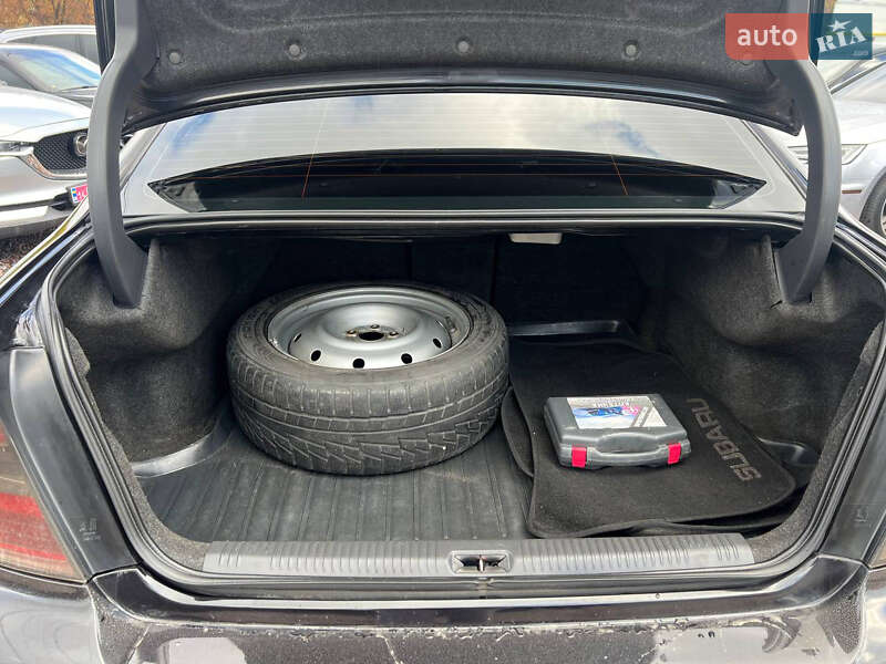 Седан Subaru Legacy 2004 в Полтаві