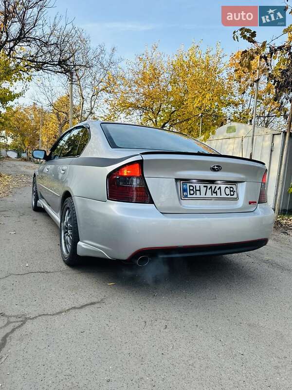 Седан Subaru Legacy 2005 в Одессе