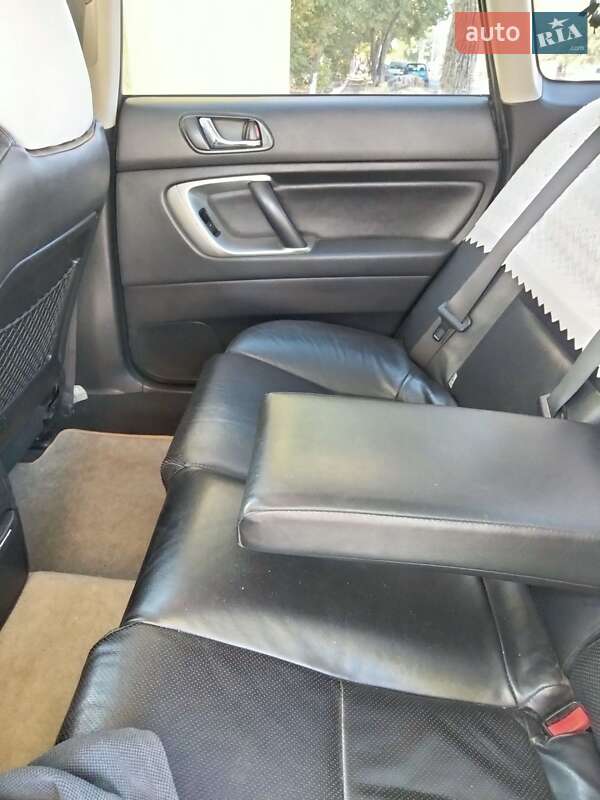 Седан Subaru Legacy 2008 в Подольске