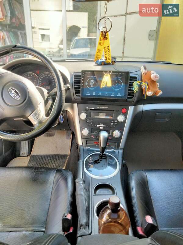 Седан Subaru Legacy 2008 в Подольске