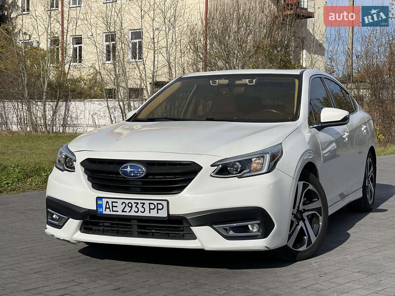 Седан Subaru Legacy 2020 в Львове фото 3 Седан Subaru Legacy 2020 в Львове