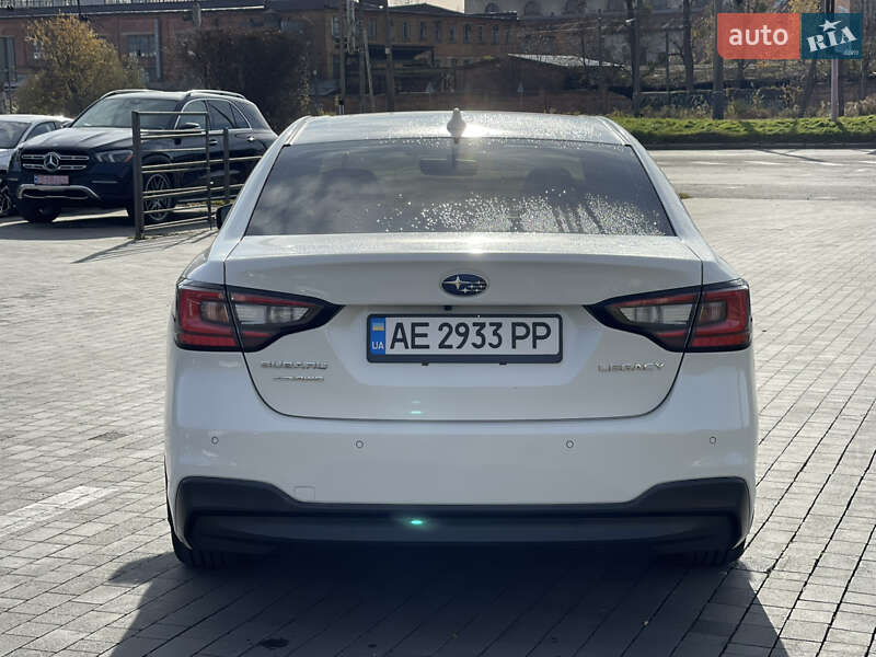 Седан Subaru Legacy 2020 в Львове фото 12 Седан Subaru Legacy 2020 в Львове