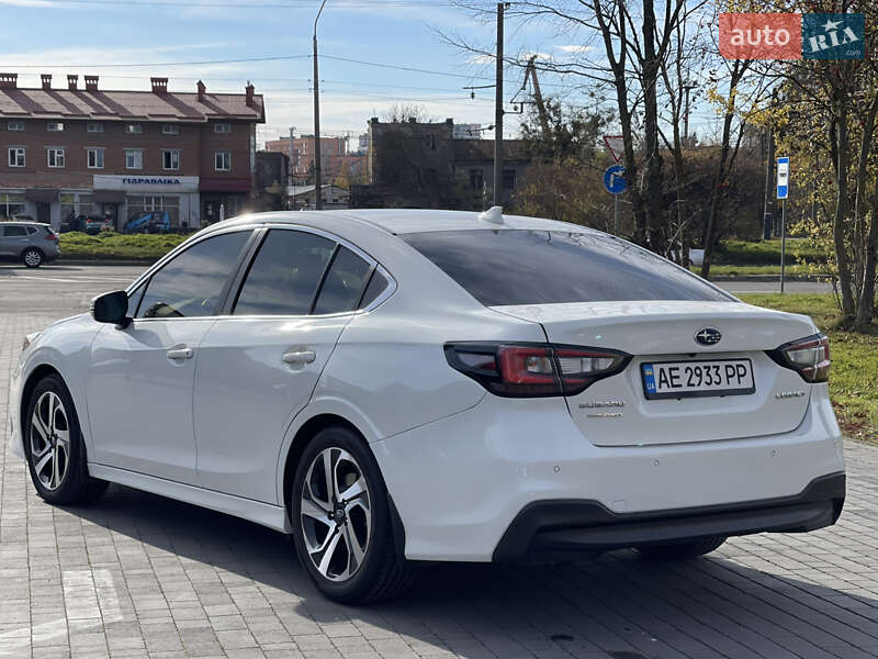 Седан Subaru Legacy 2020 в Львове фото 10 Седан Subaru Legacy 2020 в Львове