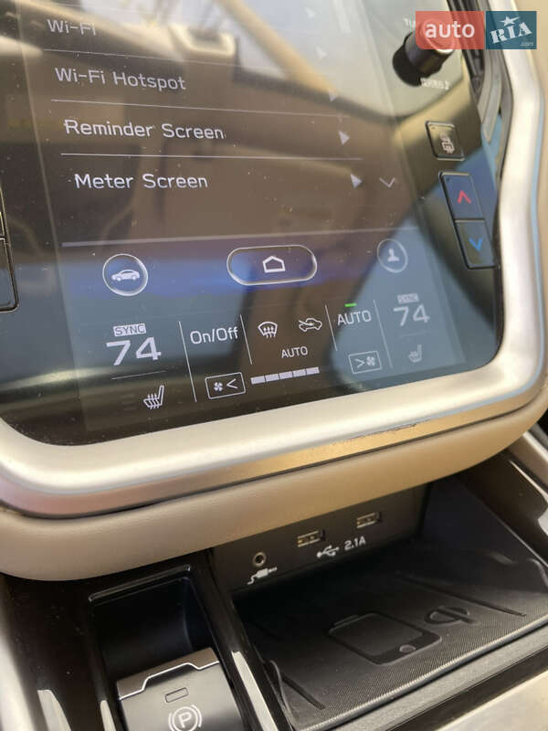 Седан Subaru Legacy 2020 в Львове фото 33 Седан Subaru Legacy 2020 в Львове