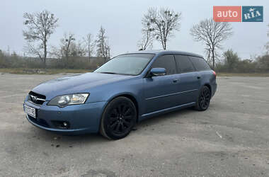Универсал Subaru Legacy 2005 в Новой Ушице