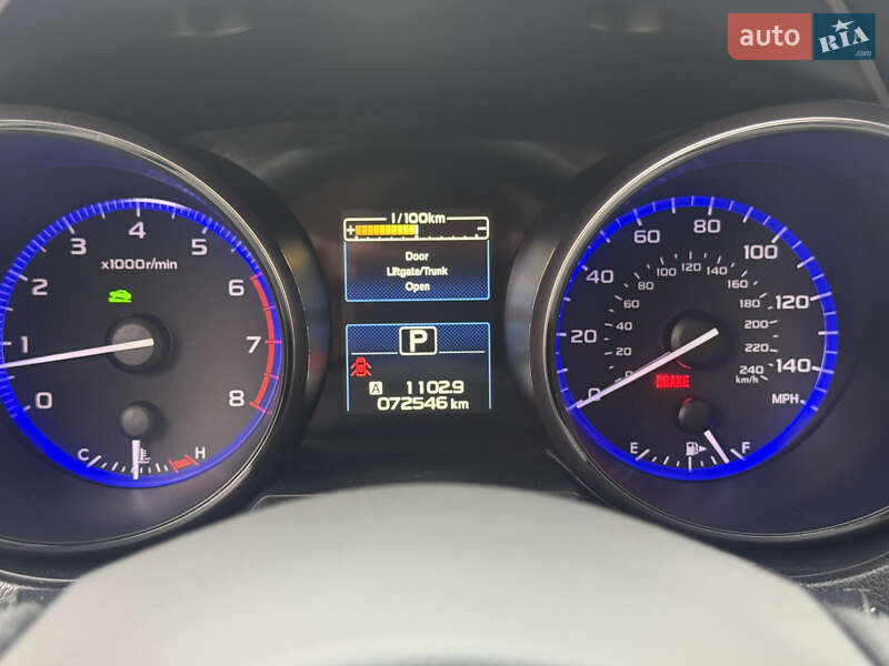 Седан Subaru Legacy 2014 в Харькове