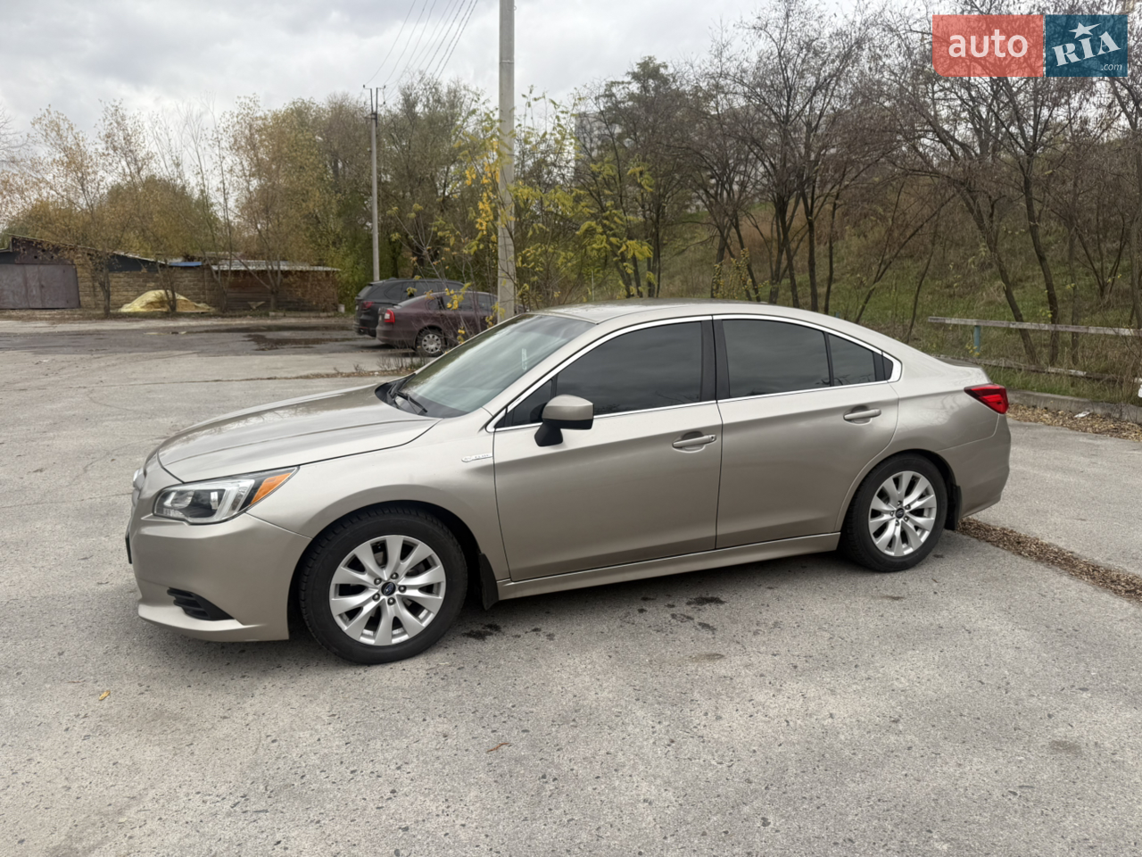 2014 Subaru Legacy - мініатюра 13