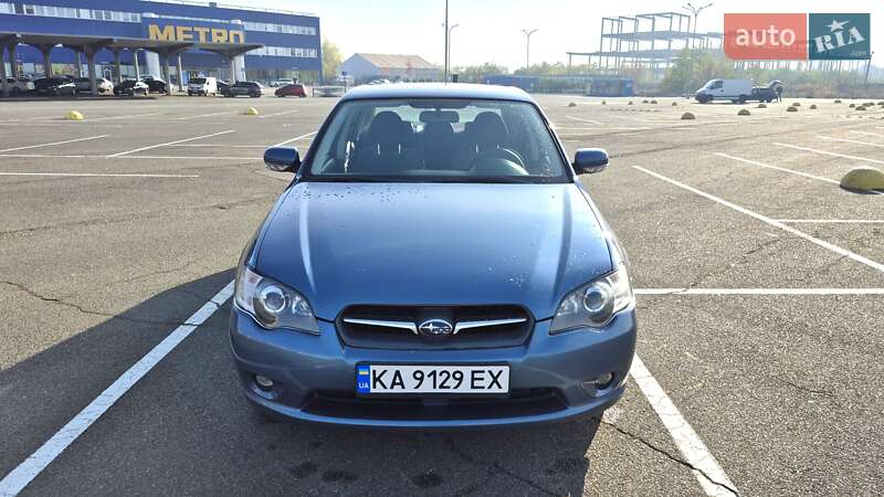 Седан Subaru Legacy 2006 в Киеве фото 5 Седан Subaru Legacy 2006 в Киеве
