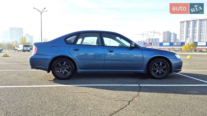 Седан Subaru Legacy 2006 в Киеве фото 9 Седан Subaru Legacy 2006 в Киеве