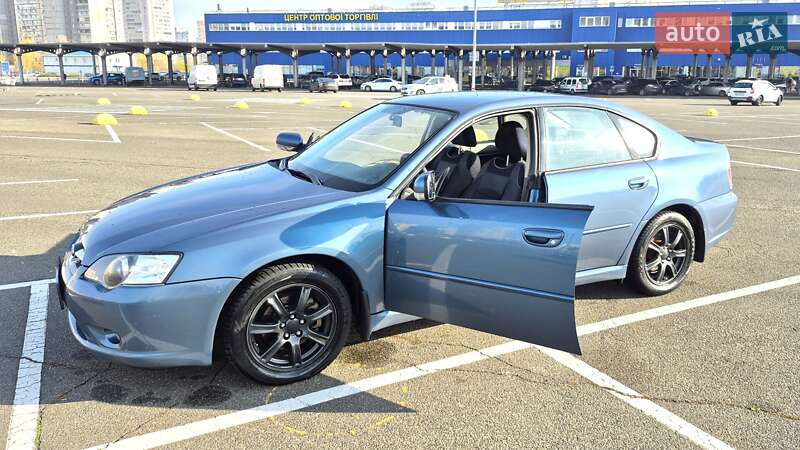 Седан Subaru Legacy 2006 в Киеве фото 15 Седан Subaru Legacy 2006 в Киеве
