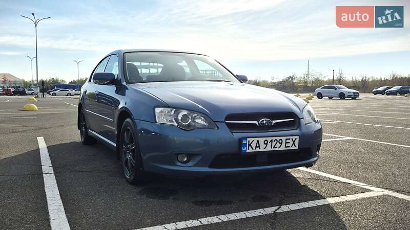 Седан Subaru Legacy 2006 в Киеве фото 20 Седан Subaru Legacy 2006 в Киеве
