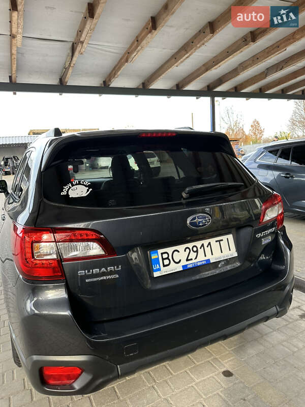 Универсал Subaru Legacy 2015 в Львове фото 3 Универсал Subaru Legacy 2015 в Львове