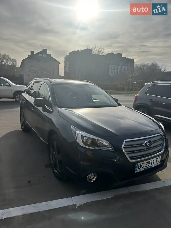 Subaru Legacy