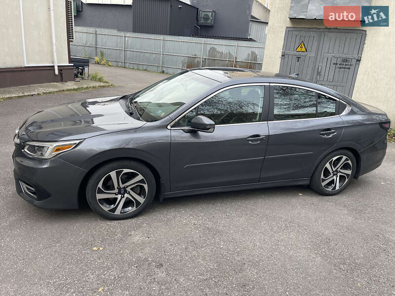 Седан Subaru Legacy 2020 в Киеве