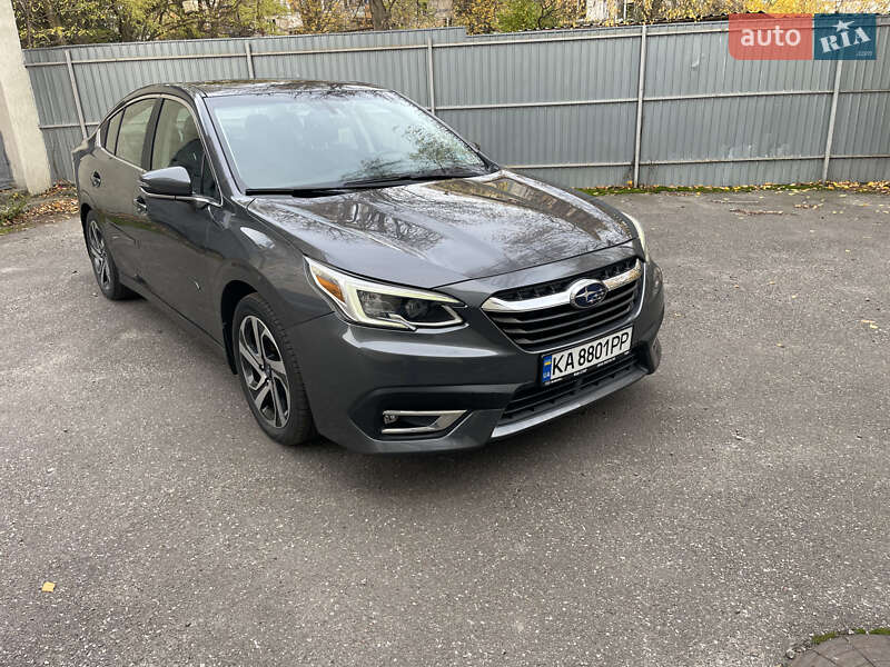 Седан Subaru Legacy 2020 в Киеве
