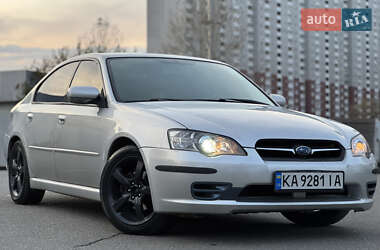 Седан Subaru Legacy 2006 в Києві