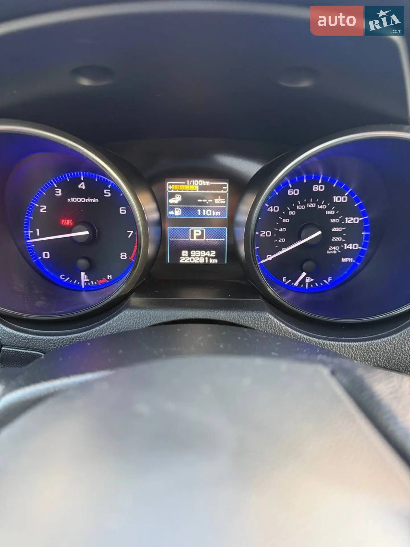 2016 Subaru Legacy - мініатюра 4