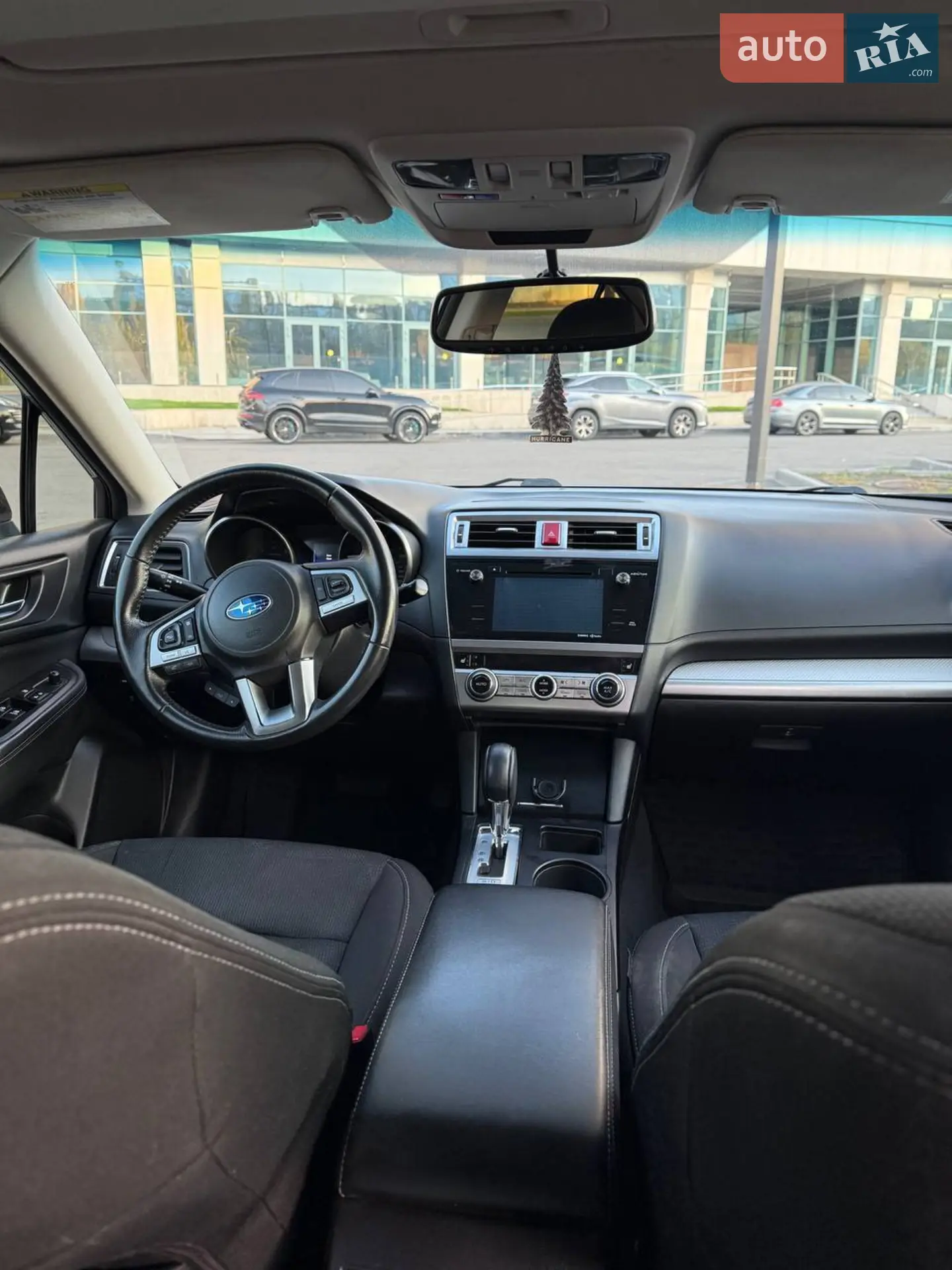 2016 Subaru Legacy - мініатюра 17