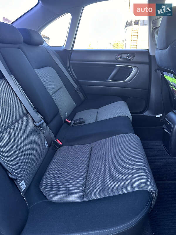 Седан Subaru Legacy 2005 в Киеве фото 8 Седан Subaru Legacy 2005 в Киеве