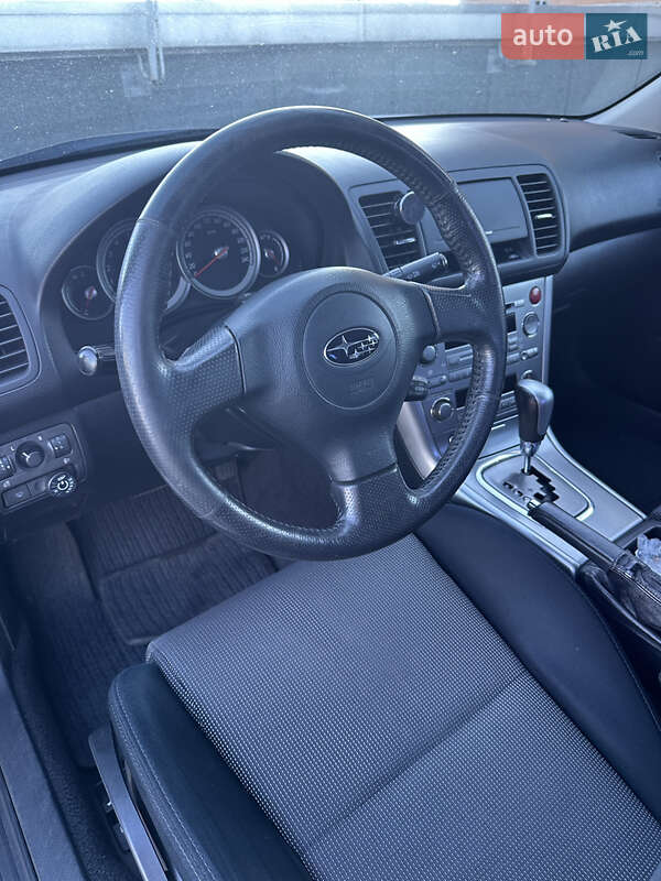 Седан Subaru Legacy 2005 в Киеве фото 9 Седан Subaru Legacy 2005 в Киеве