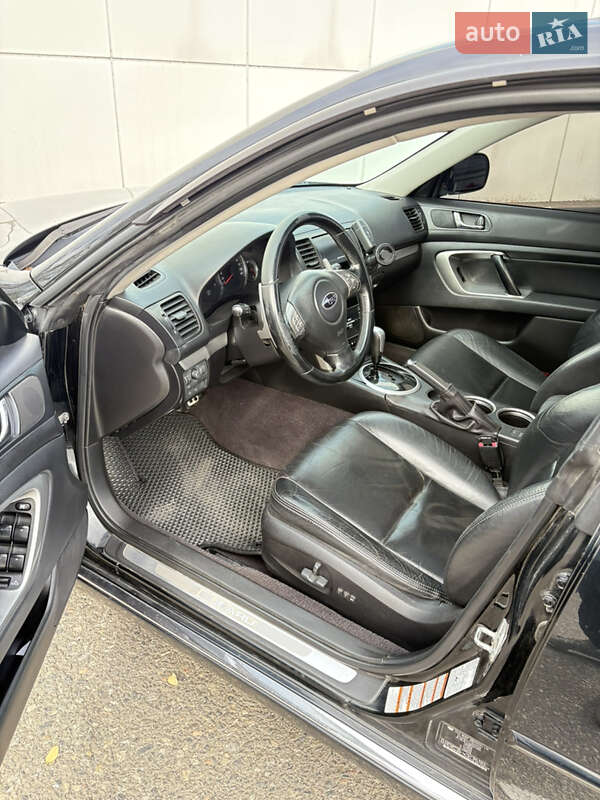 Седан Subaru Legacy 2007 в Измаиле фото 11 Седан Subaru Legacy 2007 в Измаиле