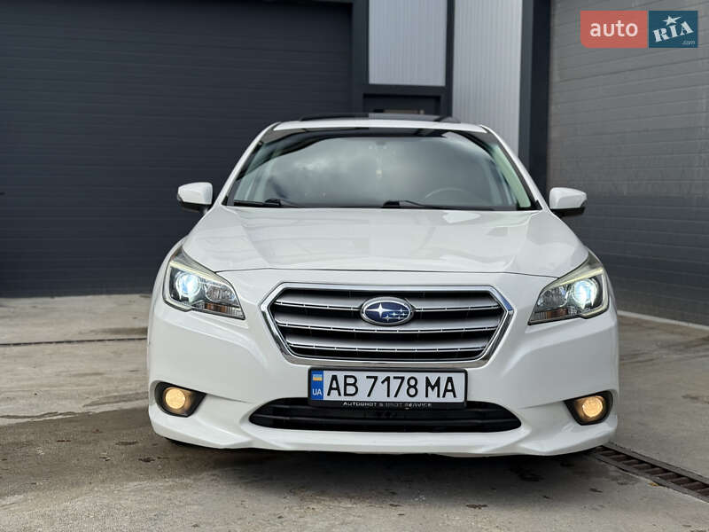 Седан Subaru Legacy 2015 в Могилев-Подольске фото 7 Седан Subaru Legacy 2015 в Могилев-Подольске