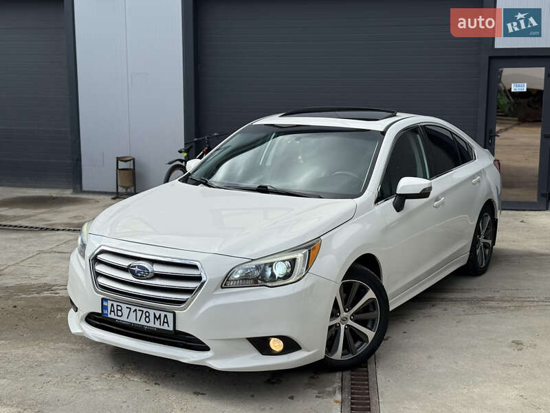 Седан Subaru Legacy 2015 в Могилев-Подольске фото 12 Седан Subaru Legacy 2015 в Могилев-Подольске