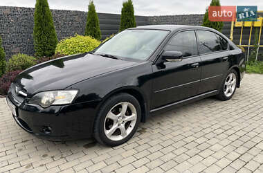Седан Subaru Legacy 2006 в Києві
