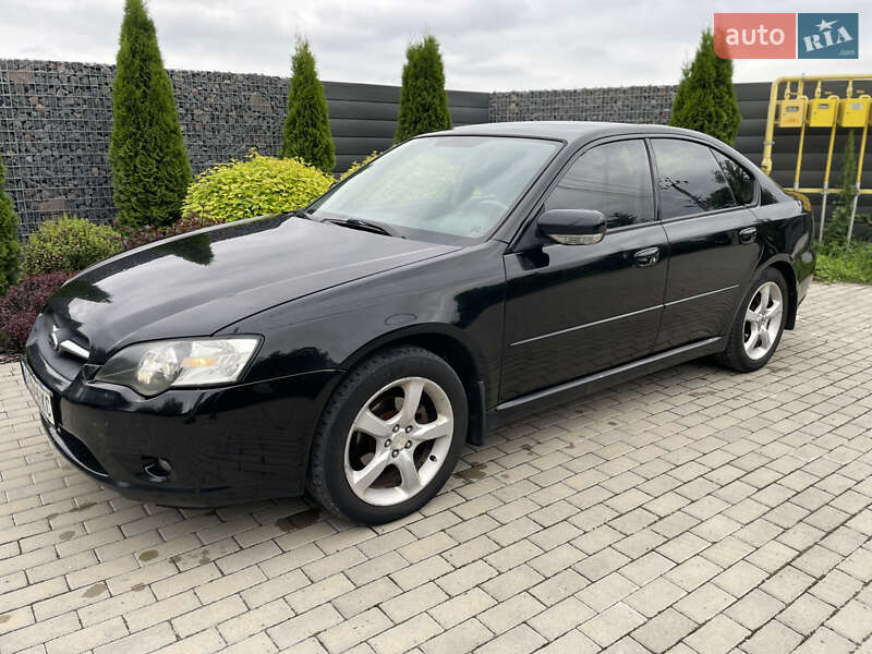 Subaru Legacy 2006