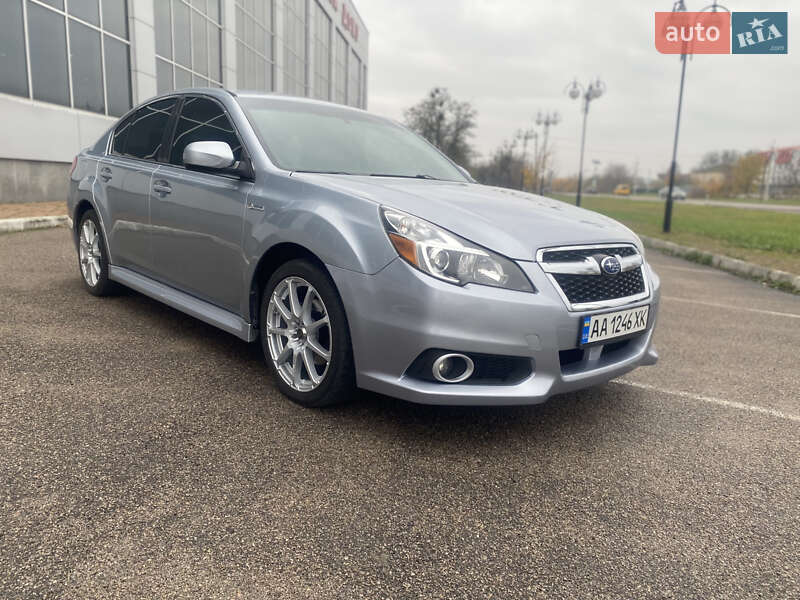Седан Subaru Legacy 2014 в Белой Церкви