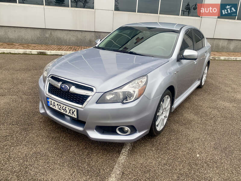 Седан Subaru Legacy 2014 в Белой Церкви