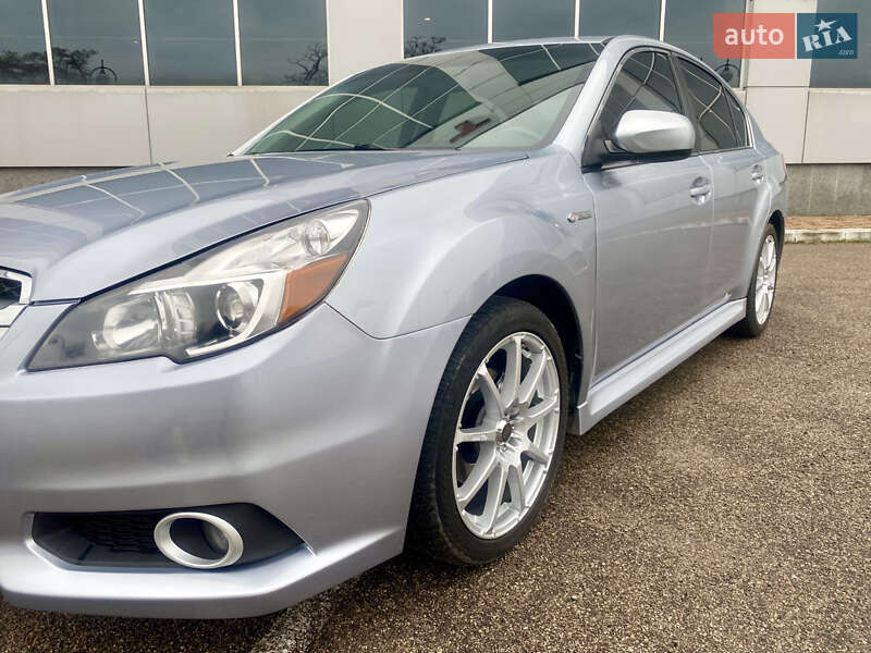 Седан Subaru Legacy 2014 в Белой Церкви