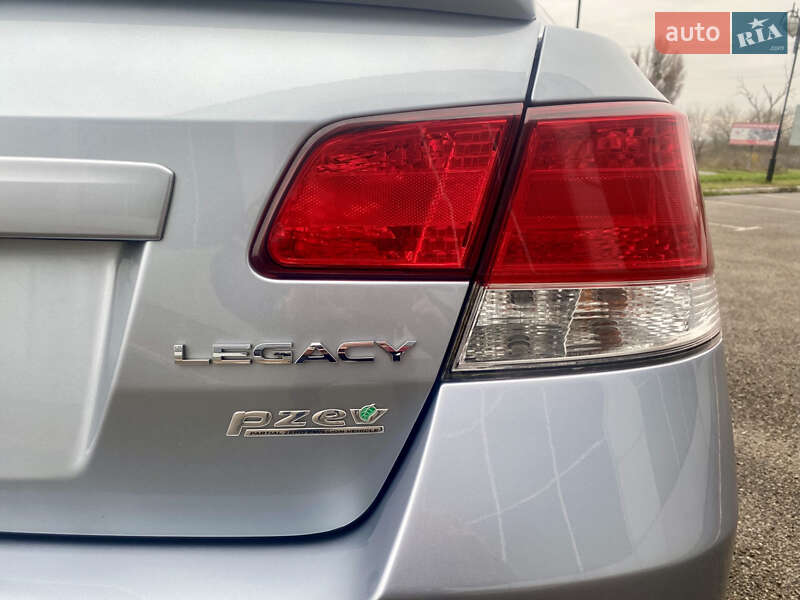 Седан Subaru Legacy 2014 в Белой Церкви
