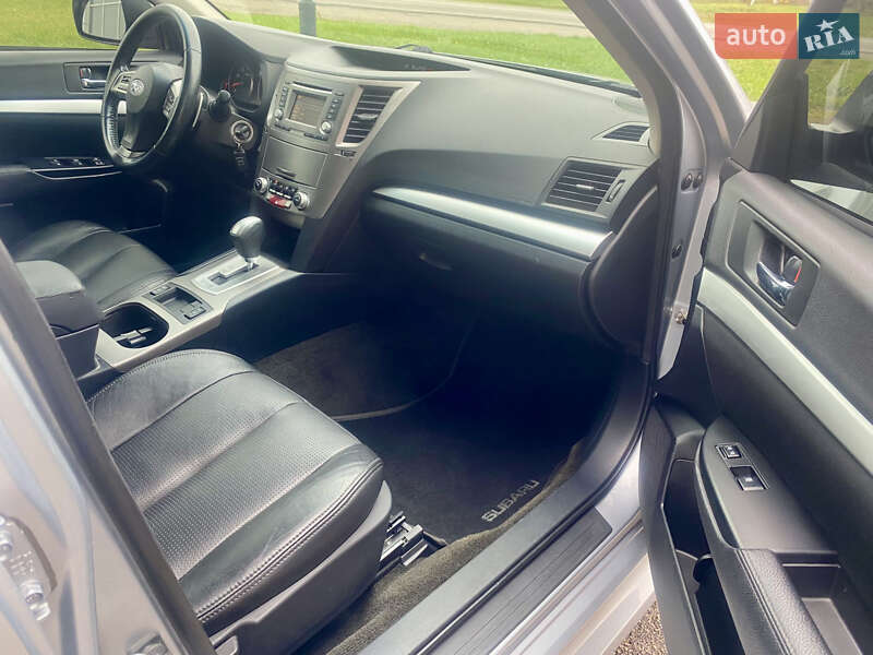 Седан Subaru Legacy 2014 в Белой Церкви