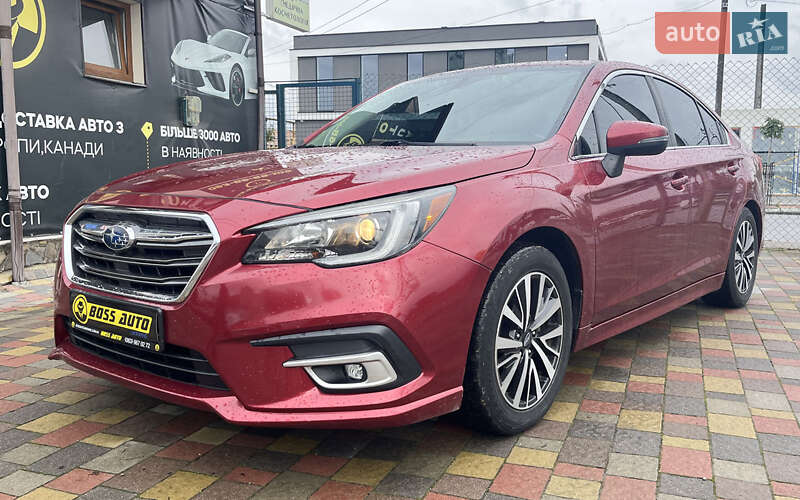 Седан Subaru Legacy 2019 в Стрые фото 3 Седан Subaru Legacy 2019 в Стрые