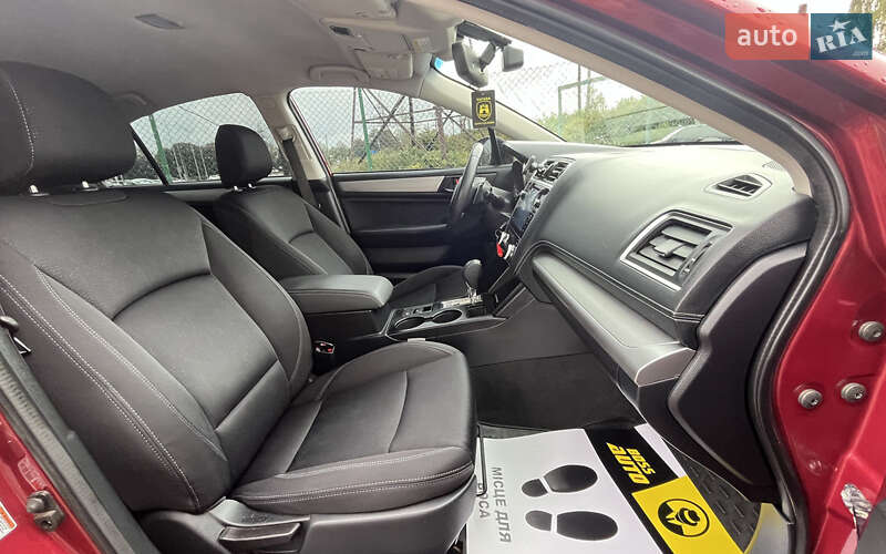 Седан Subaru Legacy 2019 в Стрые фото 21 Седан Subaru Legacy 2019 в Стрые