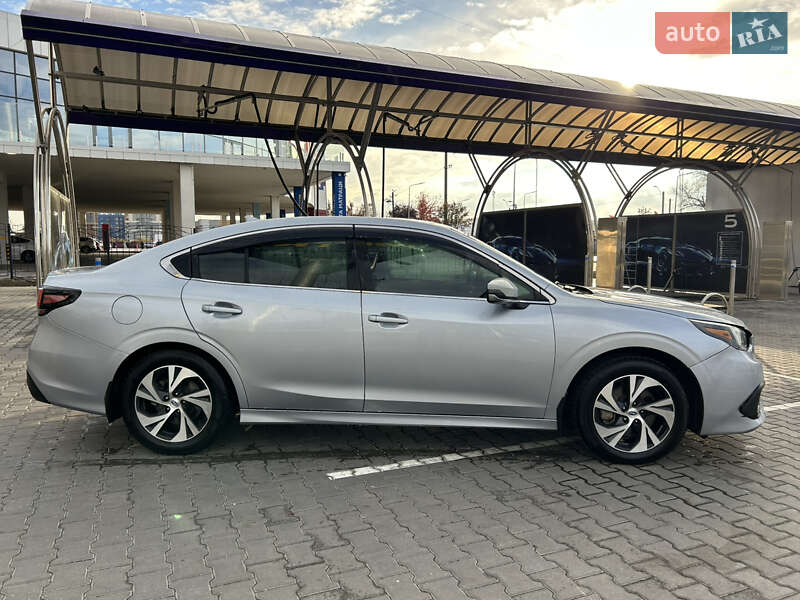 Седан Subaru Legacy 2021 в Одессе